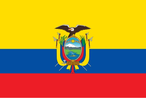 Flag of Ecuador