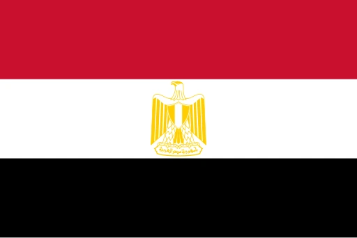 Flag of Egypt