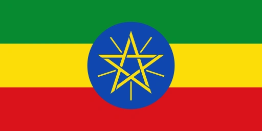 Flag of Ethiopia