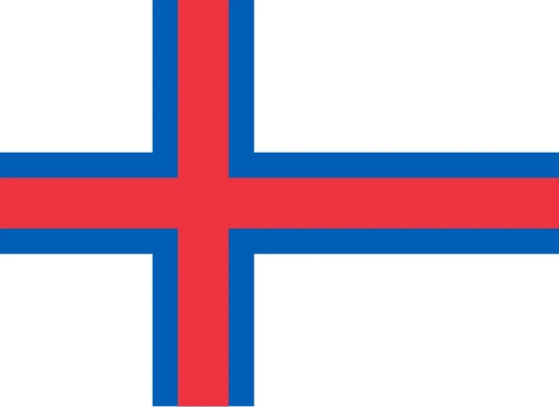 Flag of the Faroe Islands
