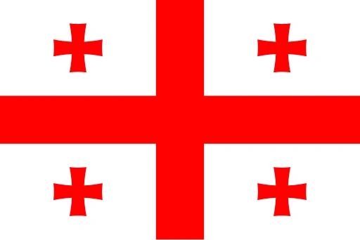 Flag of Georgia