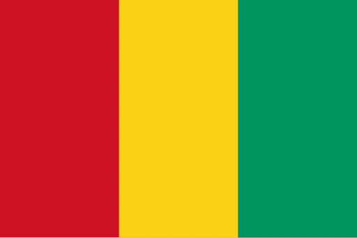 Flag of Guinea