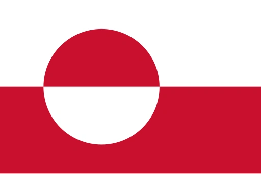 Flag of Greenland