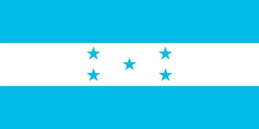 Flag of Honduras