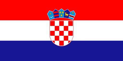 Flag of Croatia