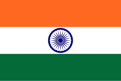 Flag of India