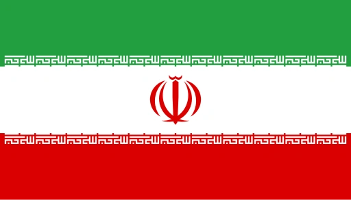 Flag of Iran