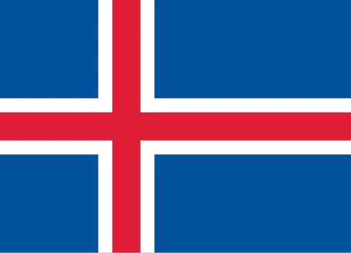 Flag of Iceland