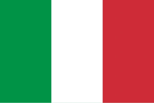 Flag of Italy