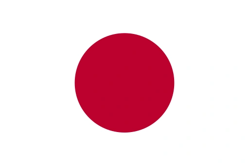 Flag of Japan