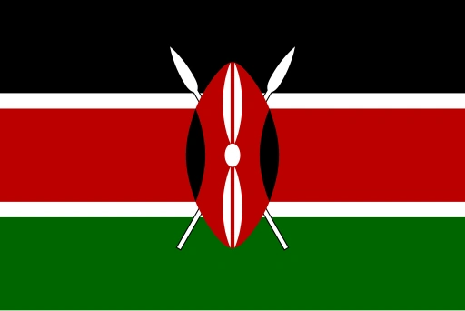 Flag of Kenya