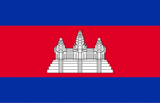 Flag of Cambodia