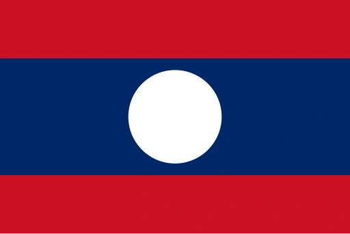 Flag of Laos