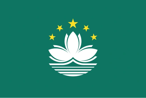 Flag of Macao