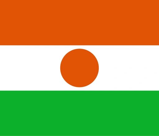 Flag of Niger
