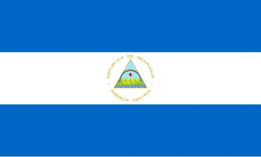 Flag of Nicaragua