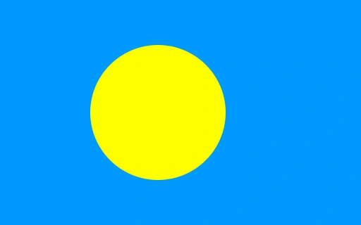 Flag of Palau