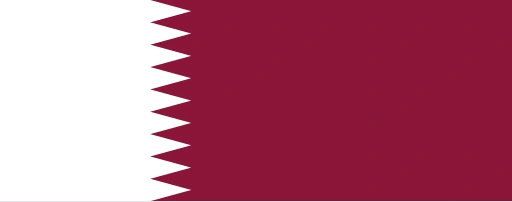 Flag of Qatar