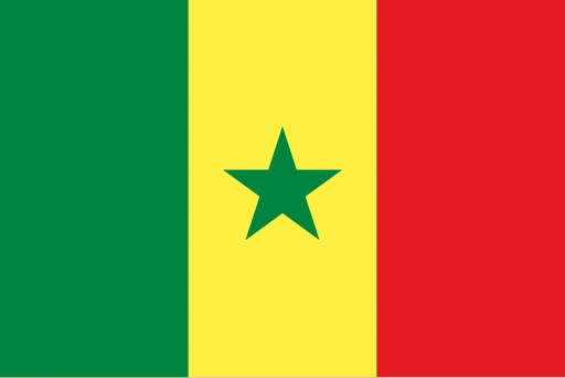 Flag of Senegal