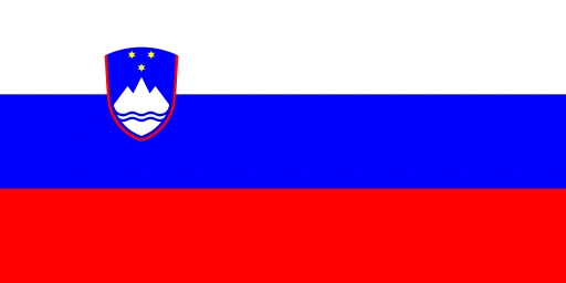 Flag of Slovenia