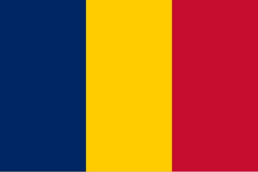 Flag of Chad