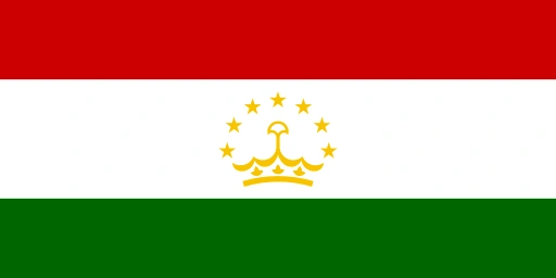 Flag of Tajikistan