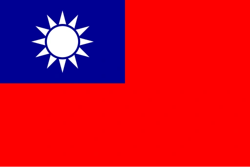 Flag of Taiwan