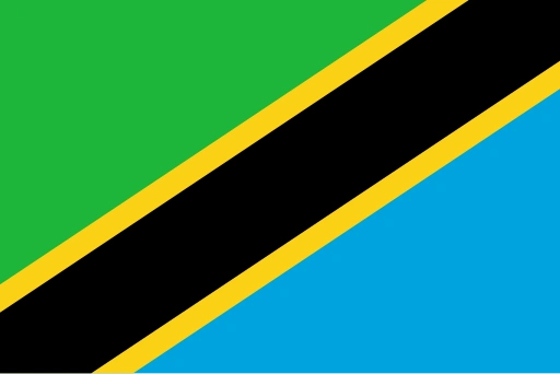 Flag of Tanzania