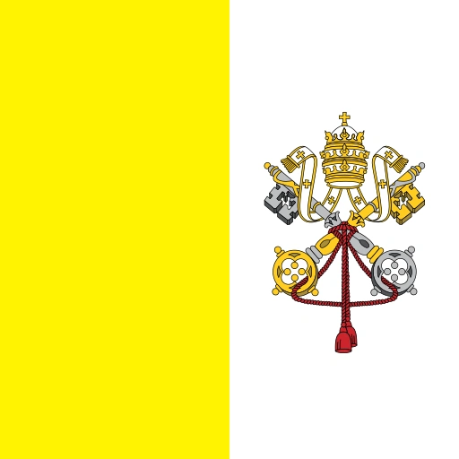 Flag of the Vatican