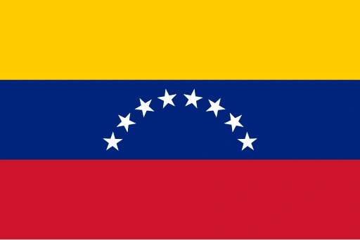 Flag of Venezuela