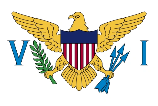 Flag of the US Virgin Islands