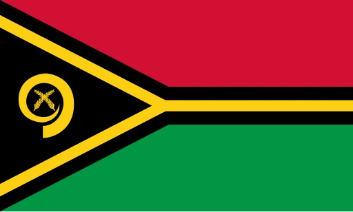 Flag of Vanuatu