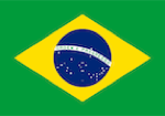 Ensign of Brazil navy