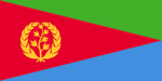 Ensign of Eritrea navy