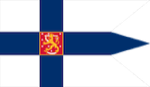 Ensign of Finland navy