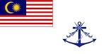 Ensign of Malaysia navy