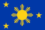 Ensign of Philippines navy