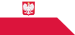 Ensign of Poland navy