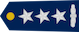 Insignia de Kapiten
