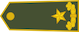 Insignia de Gjeneral brigade