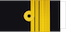 Insignia de Nënadmiral