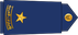 United Arab Emirates Air Force ملازم Mulazim insignia