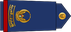 United Arab Emirates Air Force رائد Ra'id insignia