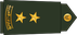 United Arab Emirates Army ملازم أول Mulazim awwal insignia