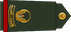 United Arab Emirates Army رائد Ra'id insignia