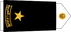 United Arab Emirates Navy ملازم Mulazim insignia