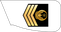 United Arab Emirates Navy مساعد Musa'id insignia