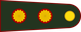 Argentina Army General de brigada insignia