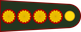 Argentina Army Teniente general insignia