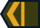 Argentina Army Voluntario segundo insignia